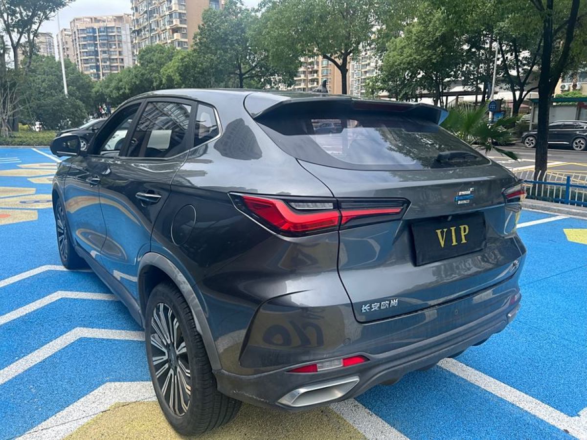 長(zhǎng)安歐尚 長(zhǎng)安歐尚X5  2021款 1.6L CVT旗艦型圖片