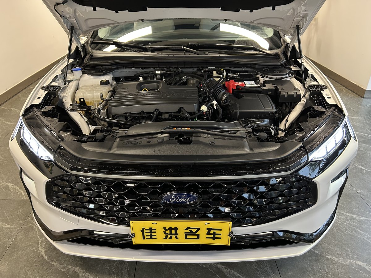 福特 蒙迪歐  2022款 改款 EcoBoost 245 豪華型圖片