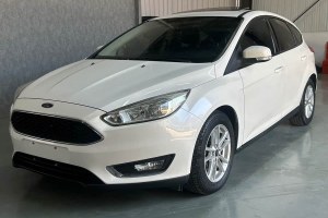 福克斯 福特 兩廂 1.6L 自動(dòng)風(fēng)尚型