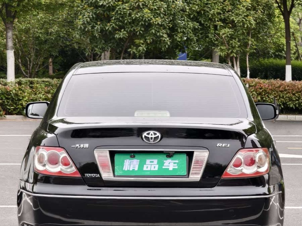 豐田 銳志  2009款 2.5S 舒適版圖片