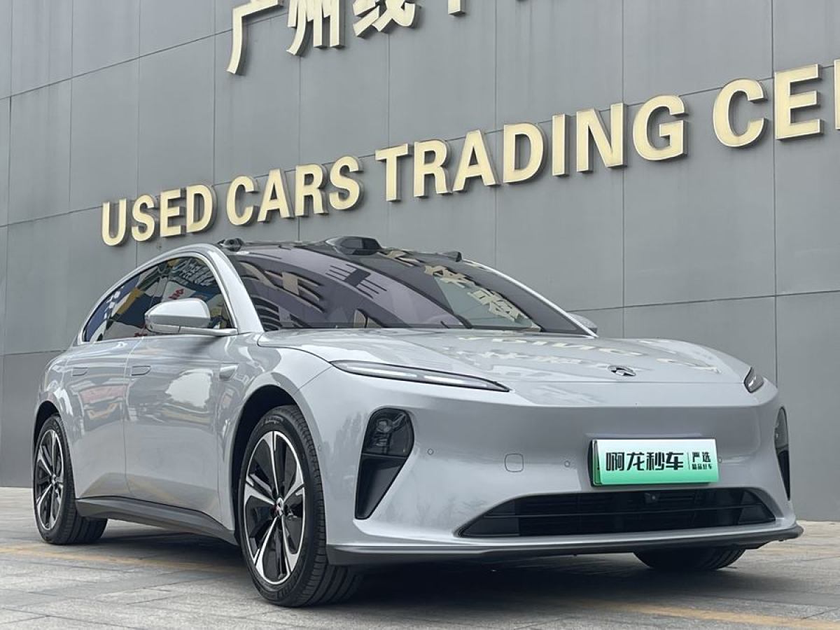 蔚來 蔚來ET5T  2024款 75kWh Touring圖片