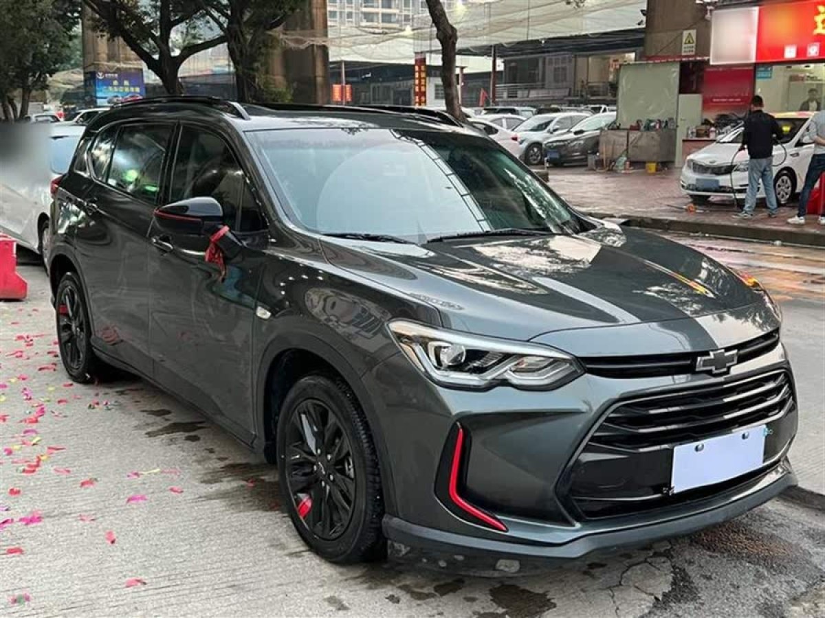 雪佛蘭 沃蘭多  2018款 Redline 530T 自動縱享版(5+2款)圖片