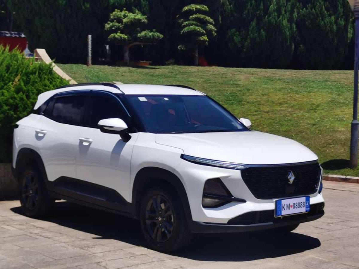 寶駿 寶駿RS-3  2020款 1.5L 手動24小時在線精英型圖片