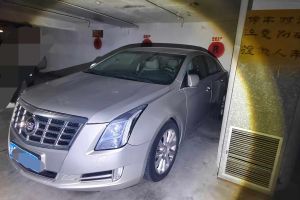 XTS 凱迪拉克 28T 鉑金版