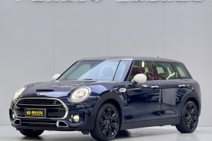 CLUBMAN MINI 改款 2.0T COOPER S 極客版