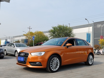 2014年6月 奧迪 奧迪A3 Sportback 35 TFSI 自動(dòng)豪華型圖片