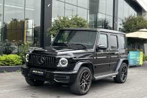 奔驰G级AMG 奔驰  改款 AMG G 63