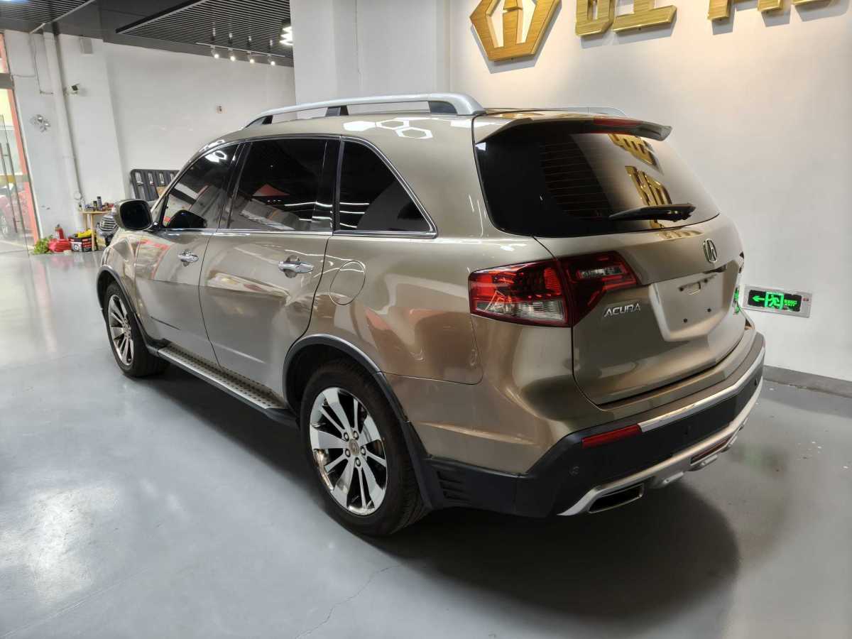 謳歌 MDX  2011款 3.7 舒適尊享運(yùn)動版圖片