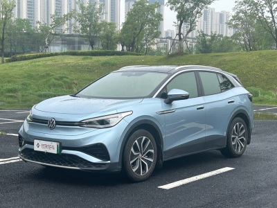 2022年6月 大眾 ID.4 X 純凈版圖片