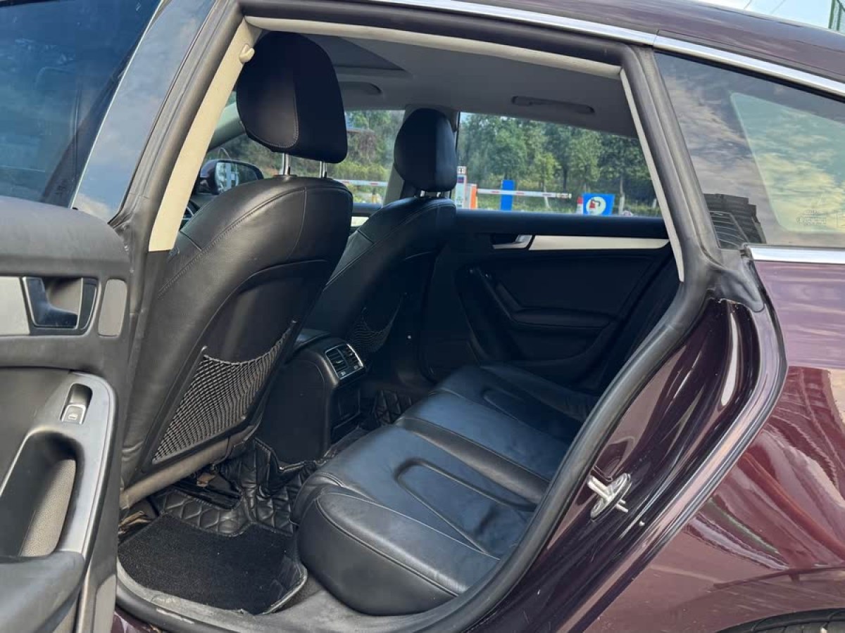 奧迪 奧迪A5  2013款 Sportback 40 TFSI圖片