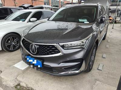 2020年6月 謳歌 RDX 2.0T 悅享版 國(guó)VI圖片