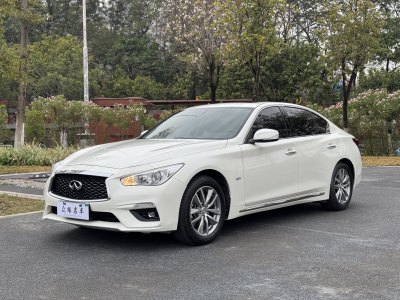 2022年12月 英菲尼迪 Q50L 2.0T 舒適版圖片