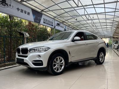 2017年5月 寶馬 寶馬X6(進(jìn)口) xDrive35i 領(lǐng)先型圖片