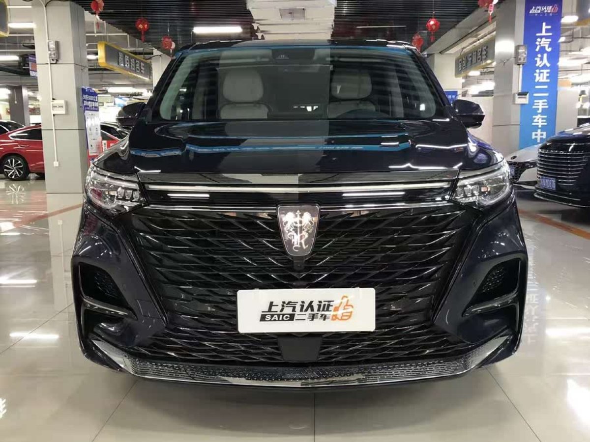 榮威 榮威iMAX8  2022款 400TGI 尊榮版圖片