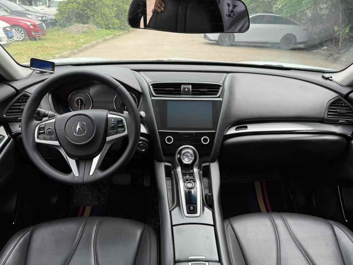 謳歌 CDX  2018款 1.5T 四驅(qū)MATTE GRAY特別版智享?魅版圖片