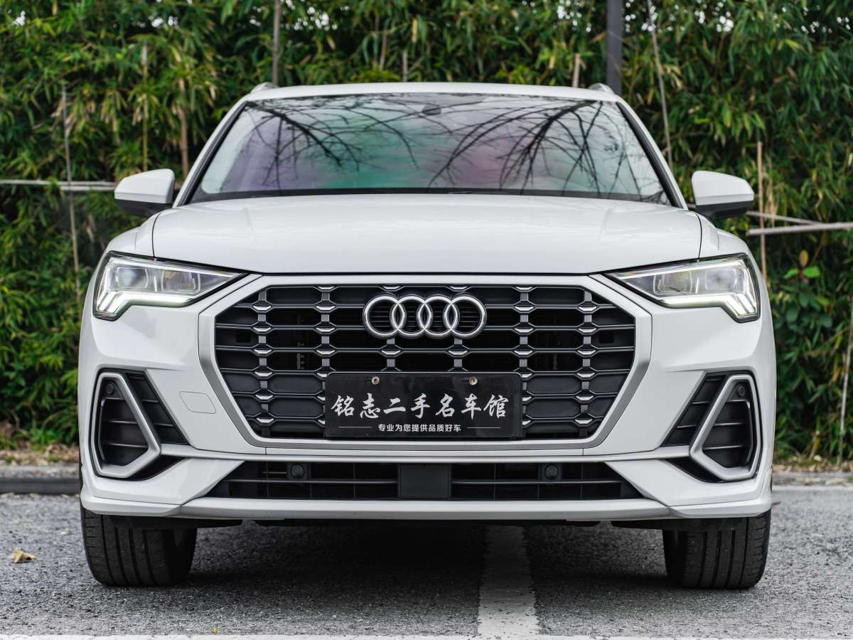 奧迪 奧迪Q3  2021款 40 TFSI 時尚動感型圖片