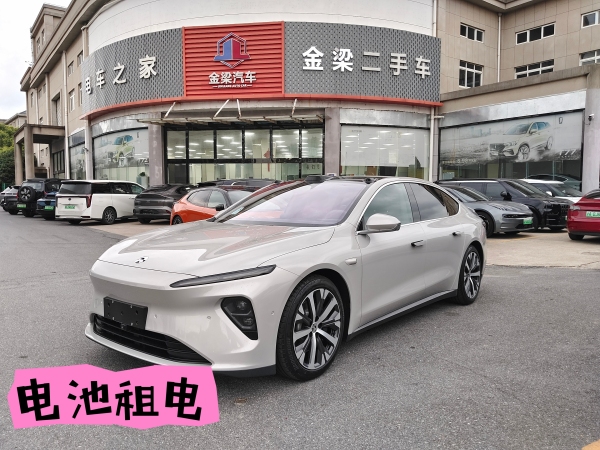 蔚来 蔚来ET7  2023款 75kWh