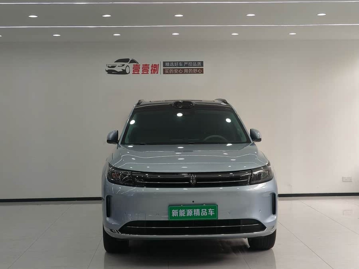 賽力斯 問界M7  2024款 1.5T 智駕后驅(qū)Ultra版 6座圖片