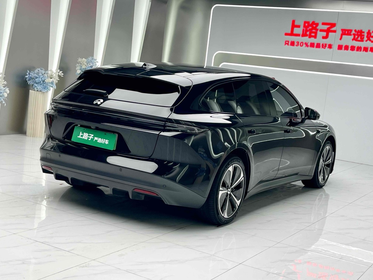 蔚來(lái) 蔚來(lái)ET5T  2024款 75kWh Touring圖片