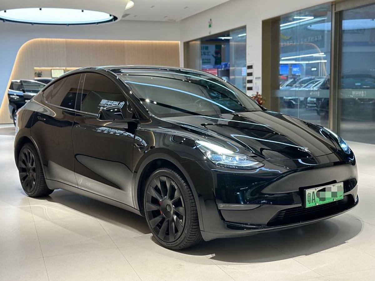 特斯拉 Model 3  2021款 改款 標準續(xù)航后驅(qū)升級版圖片