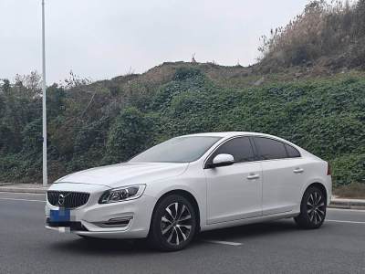 2018年2月 沃爾沃 S60L T3 智進進取版圖片