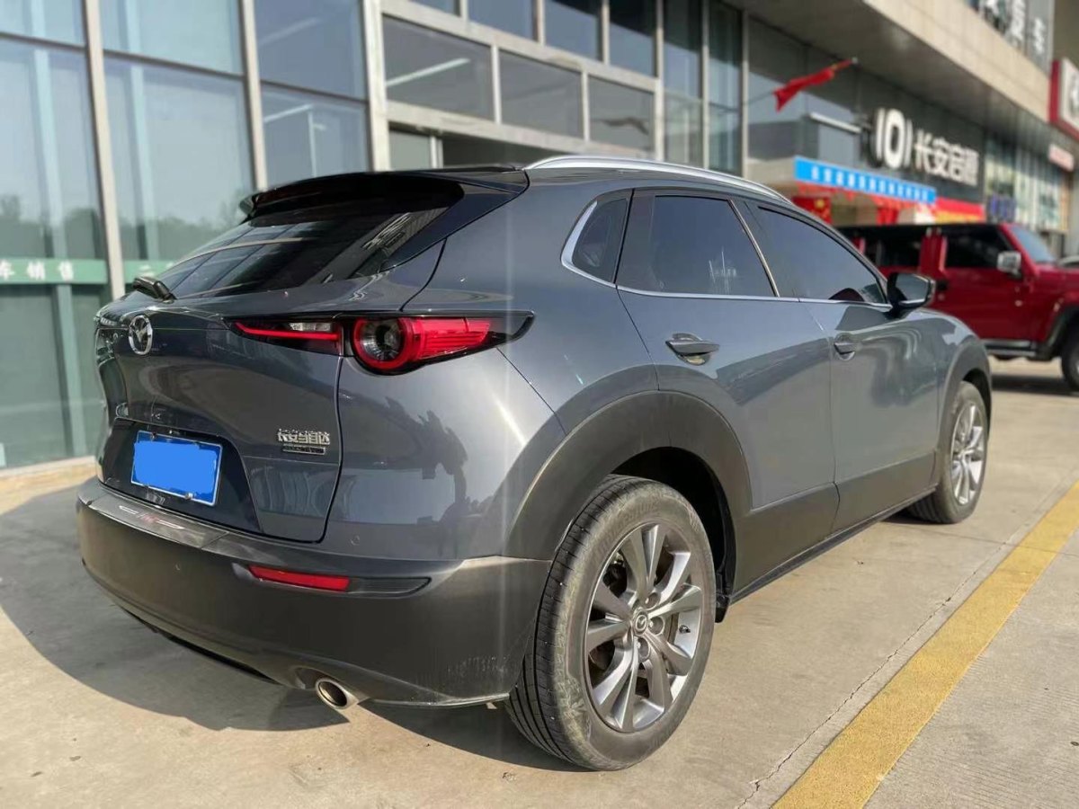 馬自達(dá) CX-30  2020款 2.0L 自動(dòng)嘉悅型圖片