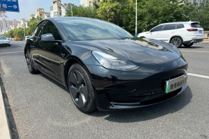 Model 3 特斯拉 改款 標(biāo)準(zhǔn)續(xù)航后驅(qū)升級(jí)版