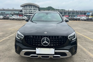 奔驰GLC 奔驰 GLC 260 L 4MATIC 动感型