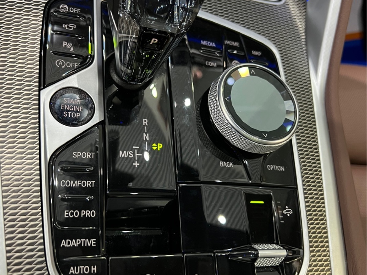 宝马 宝马X6  2021款 xDrive40i M运动套装图片
