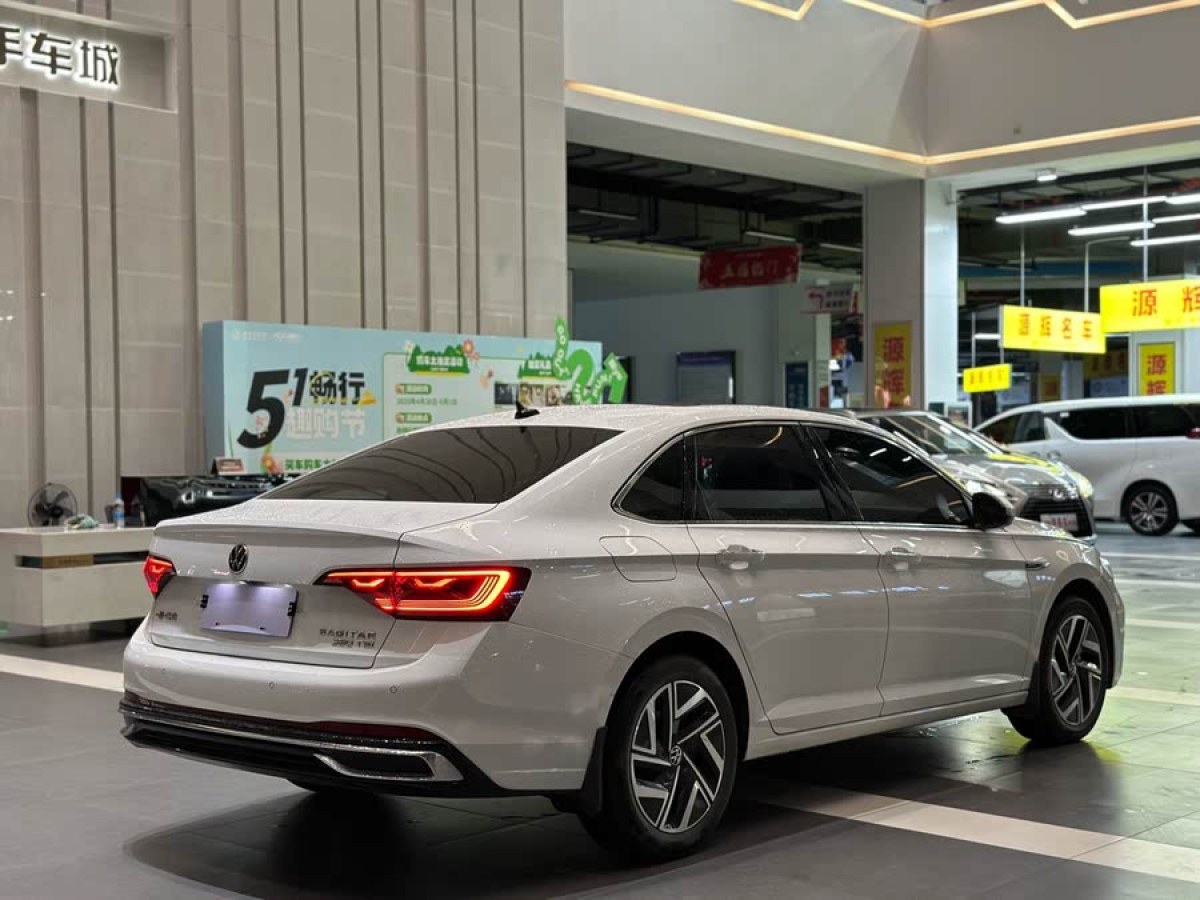 大眾 速騰  2023款 280TSI DSG超越Lite版圖片