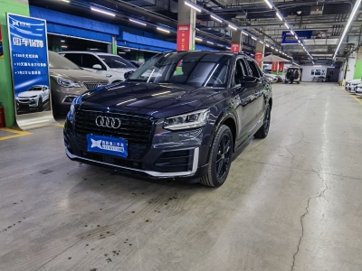 2020年6月 奧迪 奧迪Q2L 35TFSI 進(jìn)取動(dòng)感型圖片