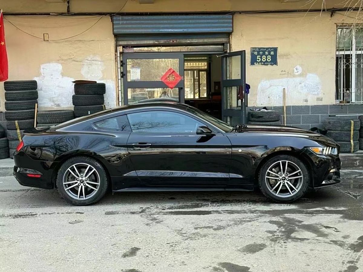 福特 Mustang  2016款 2.3T 性能版图片