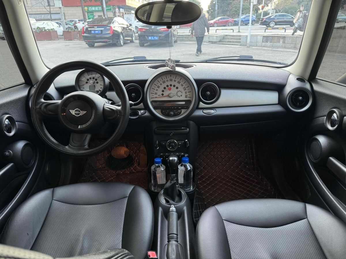 MINI MINI  2012款 1.6L ONE Baker Street圖片