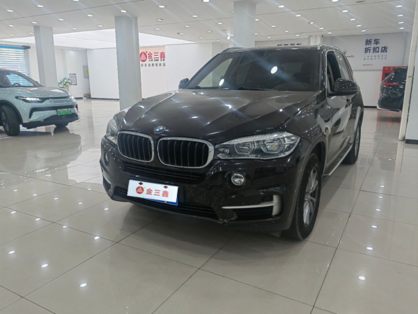 宝马 宝马X5 宝马X5(进口) 2018款 X5 3.0T 中东版