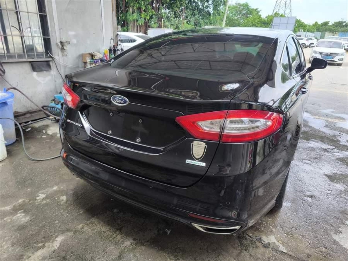 福特 蒙迪歐  2013款 2.0L GTDi200豪華型圖片