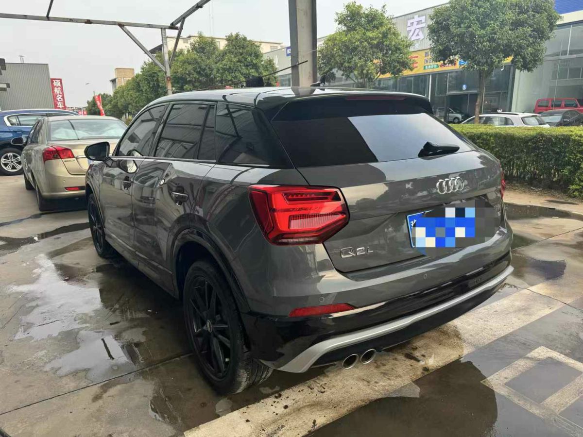 奧迪 奧迪SQ5  2021款 3.0 TFSI quattro圖片