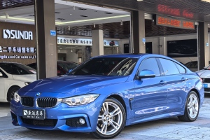 宝马4系 宝马 420i Gran Coupe M运动型