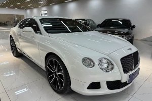 歐陸 賓利 6.0T GT W12