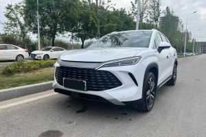 宋L 比亞迪 550km 卓越型
