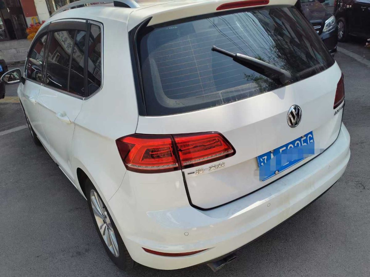 大眾 高爾夫  2017款 180TSI 自動(dòng)舒適型圖片