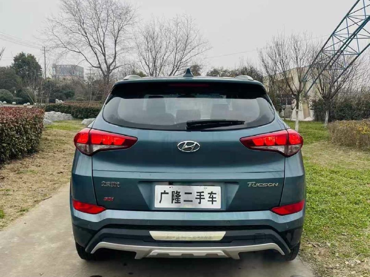 現(xiàn)代 名圖  2016款 1.8 GLS 智能型圖片