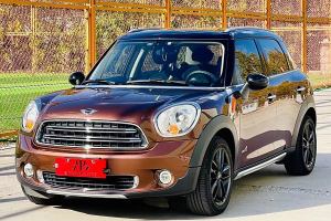 COUNTRYMAN MINI 1.6T COOPER ALL4 Fun