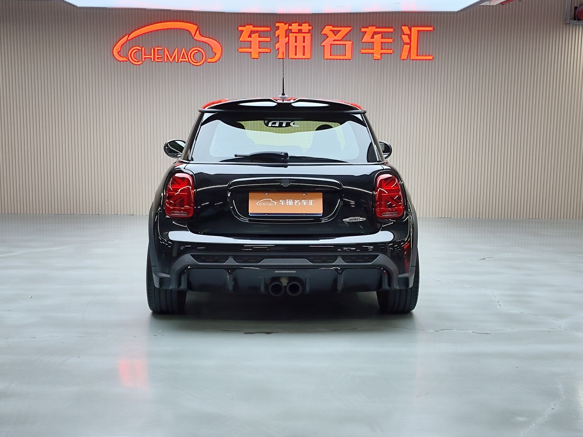 MINI JCW  2023款 2.0T JOHN COOPER WORKS ALL-IN圖片