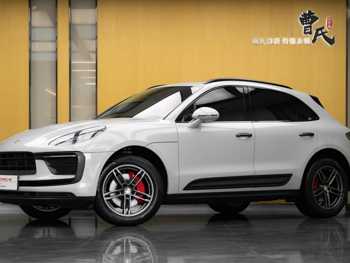 保時捷 Macan  2023款 Macan 2.0T圖片