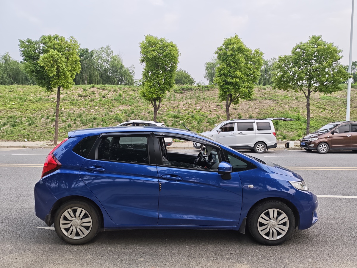 本田 飛度  2014款 1.5L LX CVT舒適型圖片