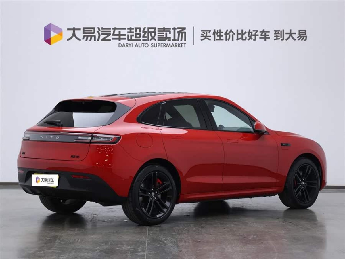 賽力斯 問界M5  2024款 增程 Max RS 四驅(qū)高階智駕版圖片