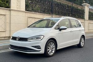 高爾夫?嘉旅 大眾 280TSI 自動(dòng)守望型 國(guó)VI