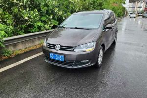 夏朗 大眾 380TSI 尊享型 6座