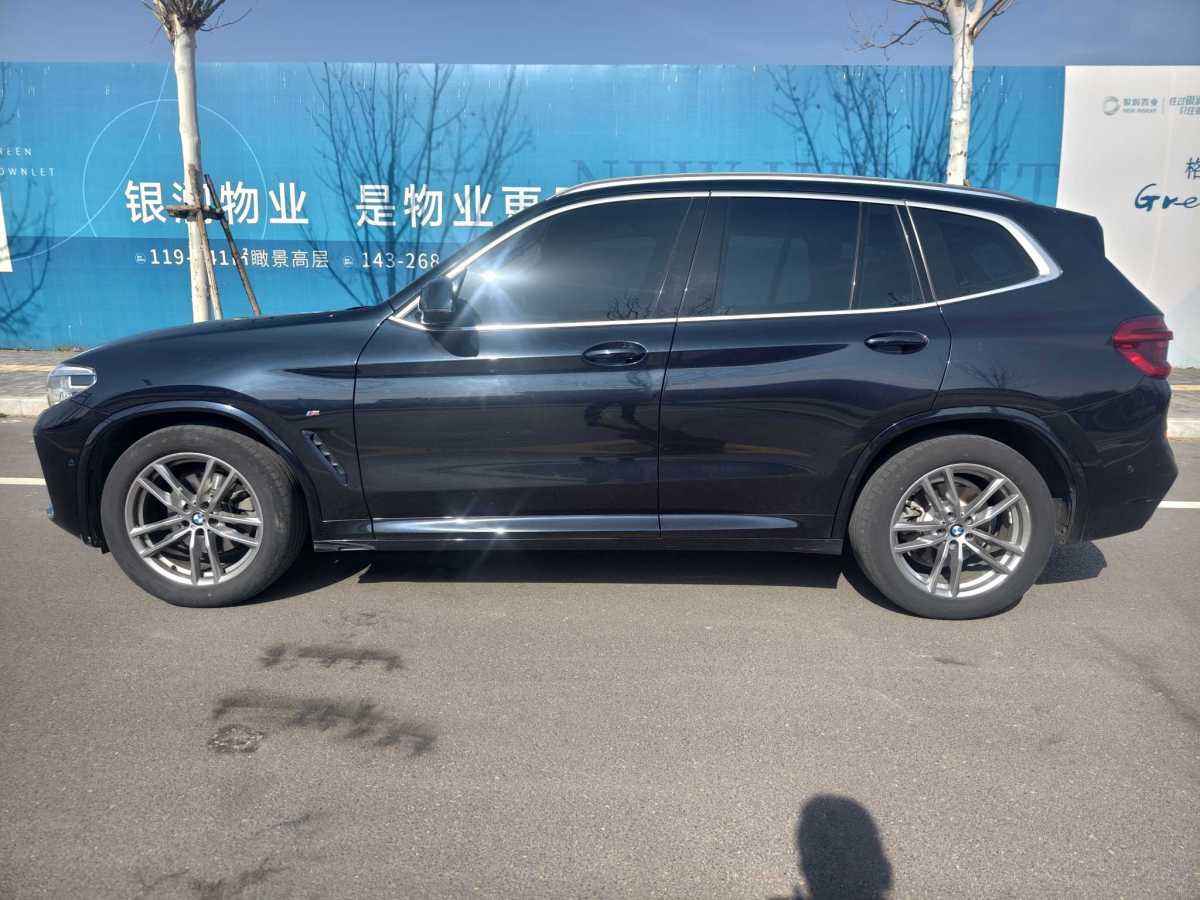 寶馬 寶馬X3  2020款 xDrive28i M運(yùn)動(dòng)套裝圖片