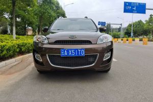 豪情SUV 吉利 2.4L 自動兩驅(qū)尊享型